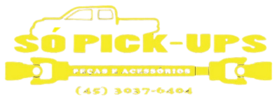 Só Pick-Ups — Peças e Acessórios