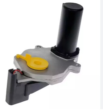 Motor da Tração — S10 95/11 4x4