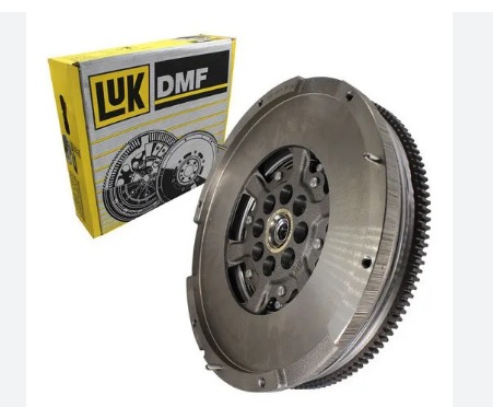 Volante Motor Bimassa — S10 2.5 Flex 12/