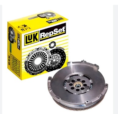 Volante Motor — S10 2.8 12/ Bi Massa